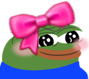 pepecute emote