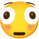 surprised Emote