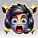 Surprise Emote