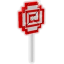 LevelUpLollipop emote