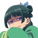 maoeugh emote