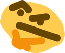 thonk emote