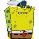 8773spongebobsmug Emote