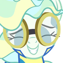 VaporLaugh Emote