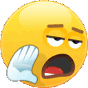 E_blah emote