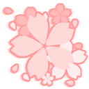 pinkFlowers Emote