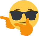 fingerguns emote