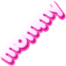 mommy emote