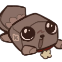 pebble Emote