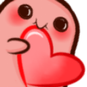 heart emote