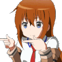 KurisuSpin emote