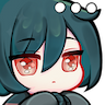 la_CuteShy emote