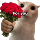 flowersforyou emote