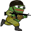 pepesoldier emote