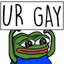 urGay Emote