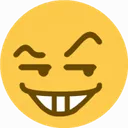 hehe emote