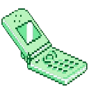 Phone emote