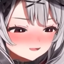 Chloe_Blush emote