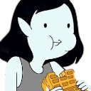 a_marceline_eat emote