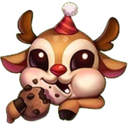 JstSnacking Emote