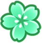 SR_flowergreen emote
