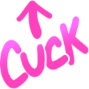 86904cuck emote