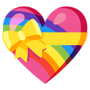 a_8heartrainbow Emote