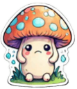 migraine_shroom Emote