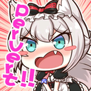 pervert emote