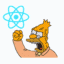 oldmanyellsatreact emote