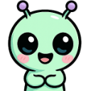 1Smile emote