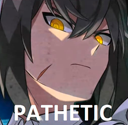 pathetic emote