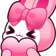 melodyHEART_mini emote