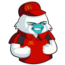 McDonalds Emote