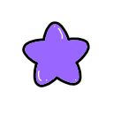 15274purplestar Emote