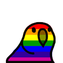 pride_dancing_bird emote