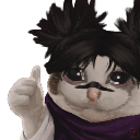 chosocatto emote