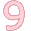 9_ emote