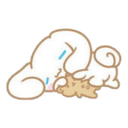 s_cinnamoroll emote