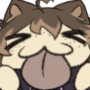 BLEH emote
