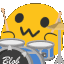 Blob_Drums emote