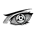 flsharinganeye emote