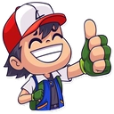 thumbuo emote