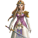 zelda_play Emote