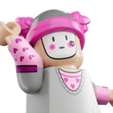 LegoJack Emote