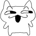 H_mwehehe emote