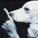shhhhh Emote