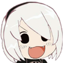 2B emote