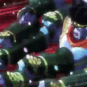 ORAORAORA emote