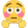 FingersBlush Emote